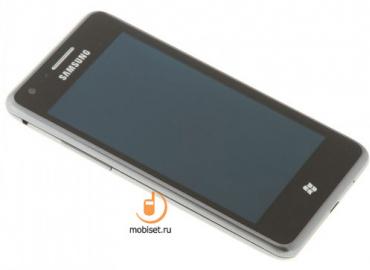 Samsung Omnia M - Технические характеристики Информация о типе громкоговорителей и поддерживаемых устройством аудиотехнологиях